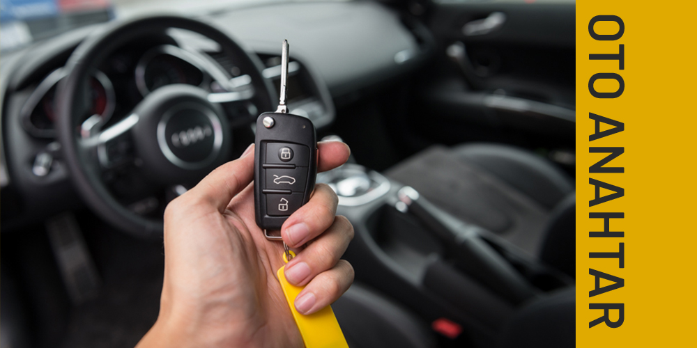 Pendik Oto Anahtarcı